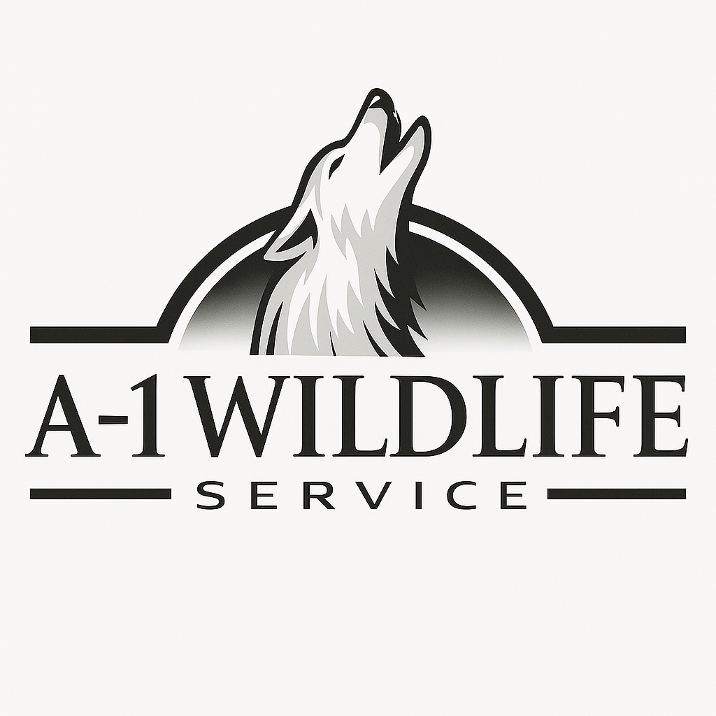 A-1 Wildlife Service Logo